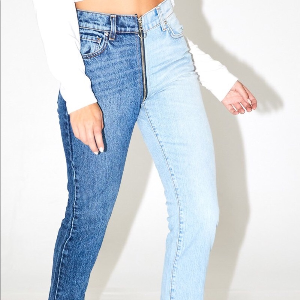 NWT Revice Yin Yang Jeans